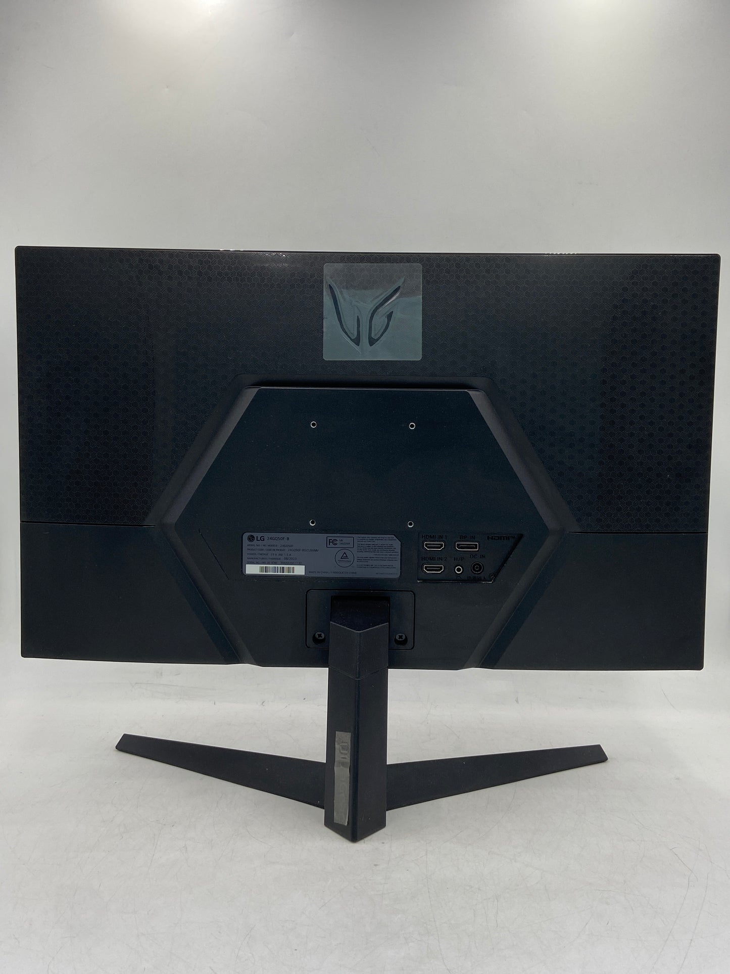 LG 24" UltraGear 24GQ50-F FHD LCD VA Gaming Monitor