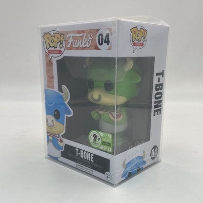 New Funko Pop T-Bone Green Emerald City Exclusive 3000pc 04