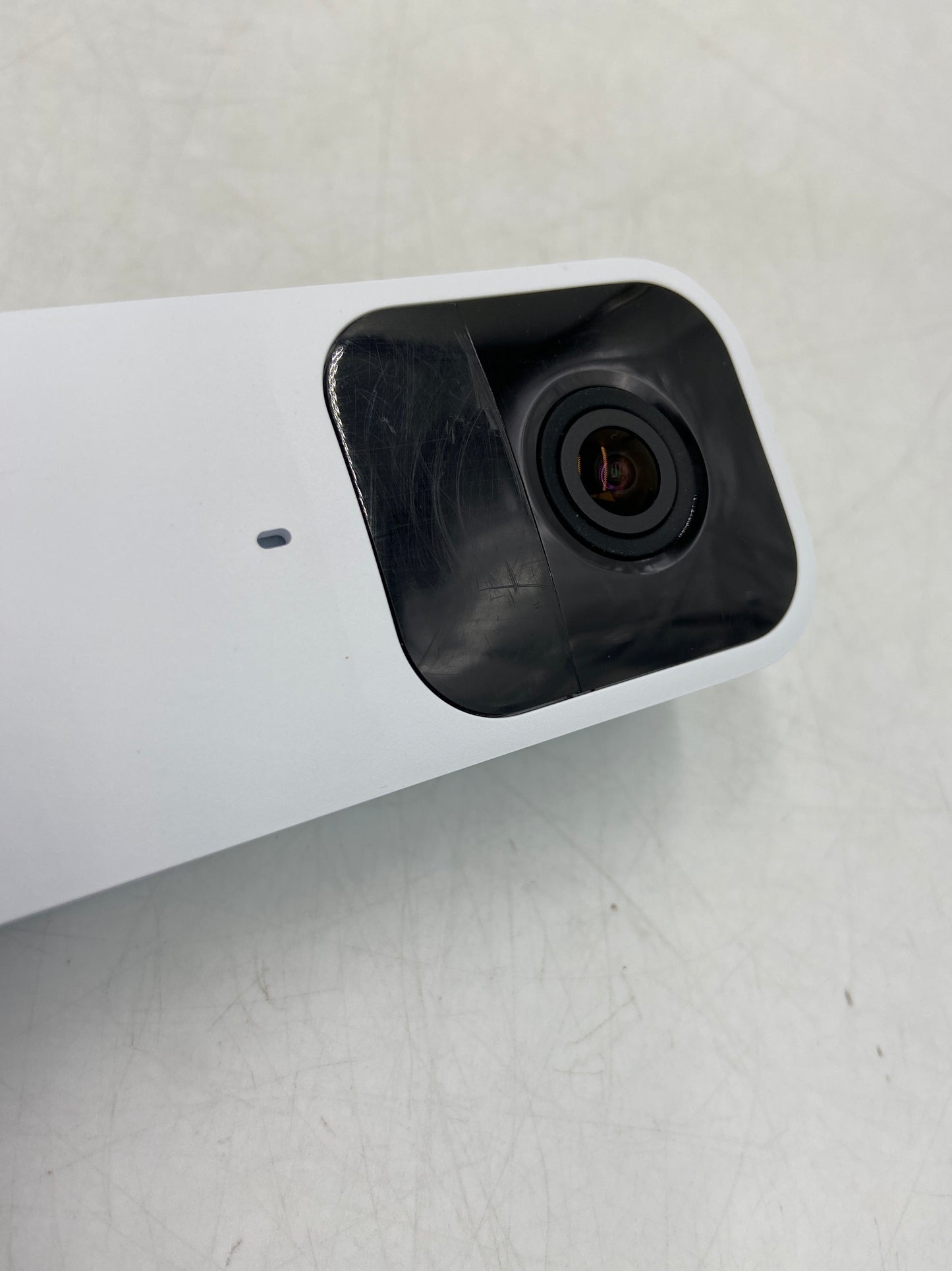 Blink Video Doorbell White Home Surveillance Camera BDM00200UW
