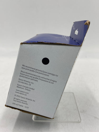 New Epson 252XL T252XL120-S Black Ink Cartridge