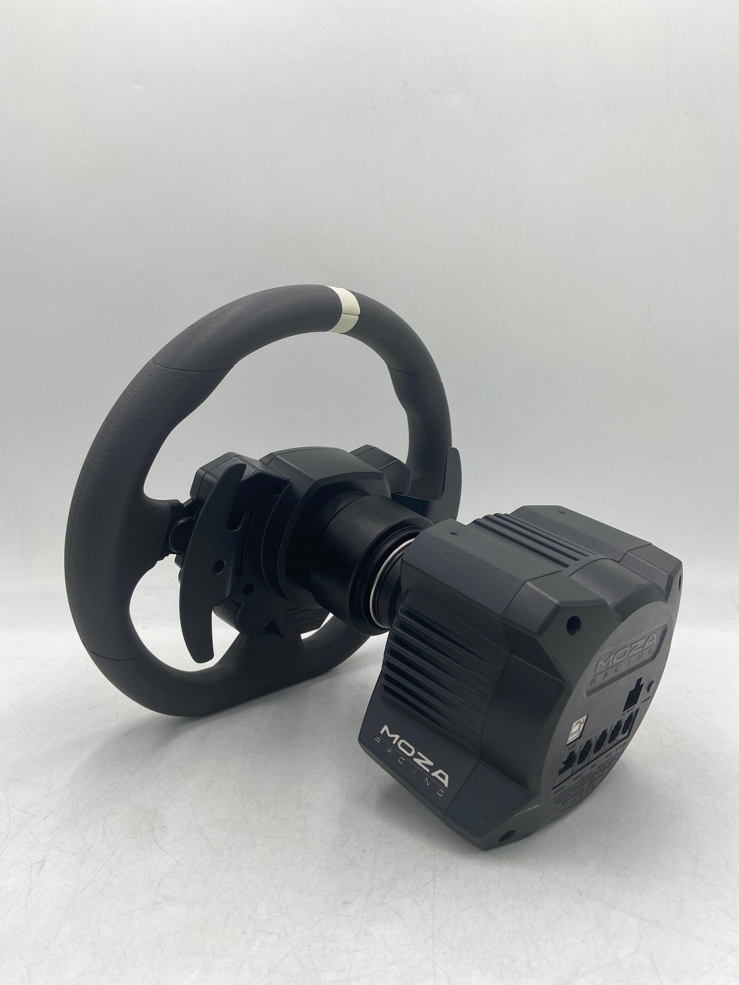 Moza Racing R3 For PC Gaming Steering Wheel