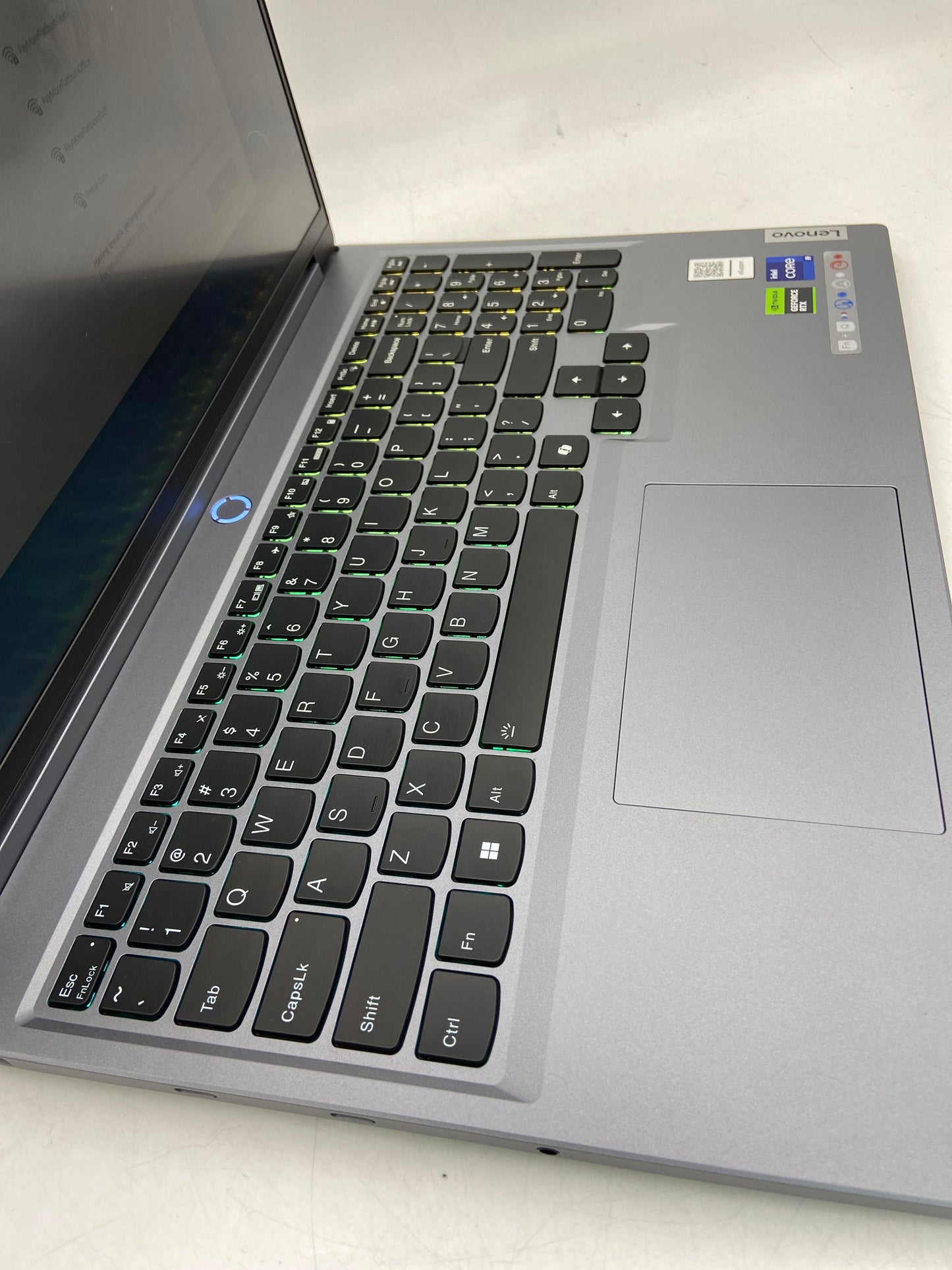 Lenovo Legion 5 16IRX9 i9-14900H 32GB RAM 1TB GeForce RTX 4060 Gaming Laptop