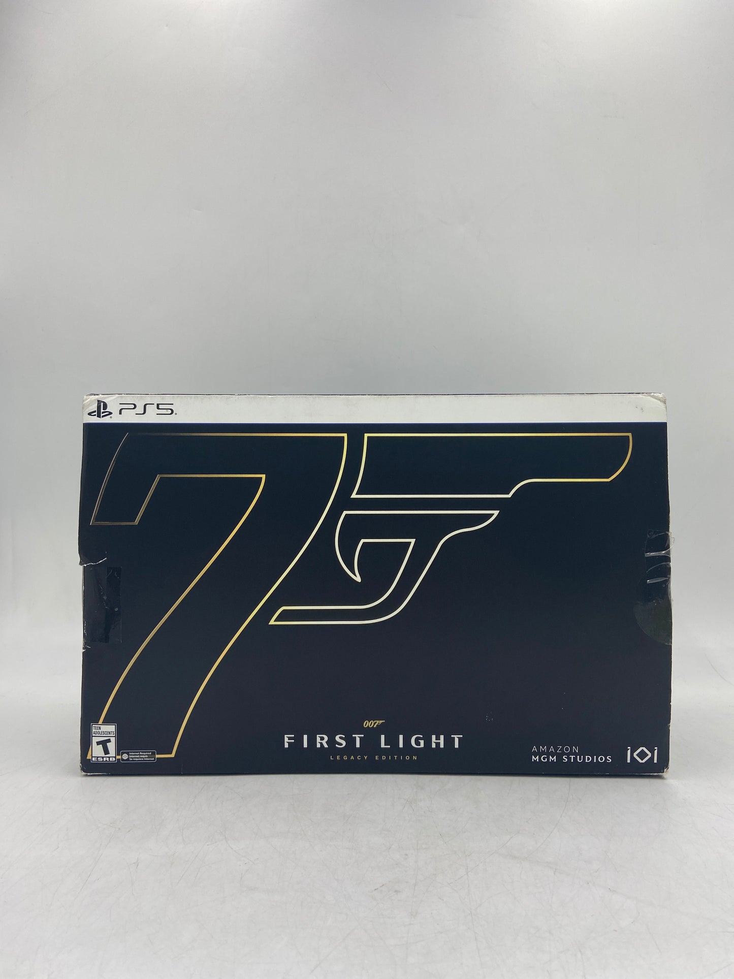 New Open Box Sony 007 First Light: Legacy Edition (MGM & Amazon) 2026 PlayStation 5 Video Game BNDP5AMLCY