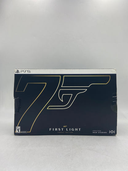 New Open Box Sony 007 First Light: Legacy Edition (MGM & Amazon) 2026 PlayStation 5 Video Game BNDP5AMLCY