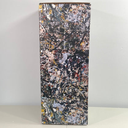 New Open Box Medicom BE@RBRICK 1000% Jackson Pollock