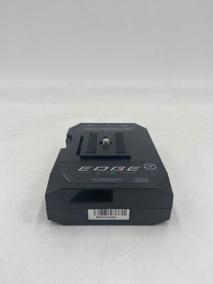 POWERBASE EDGE LITE WITH QUICK RELEASE PLATE Li-ion Battery pack 14.8V 3200Mah