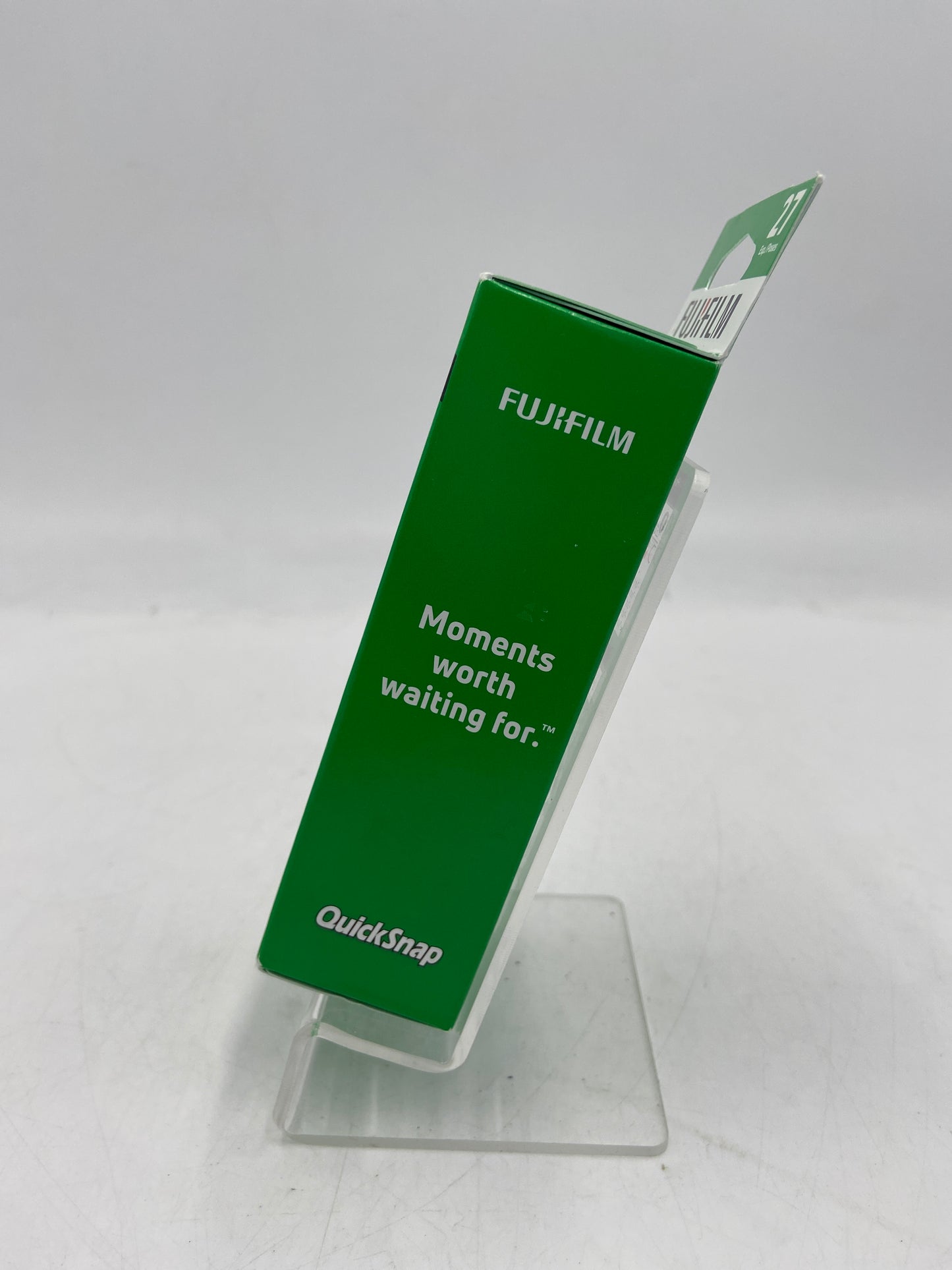 New FUJIFLIM QUICKSNAP One Time Use Camera 1C5M2701