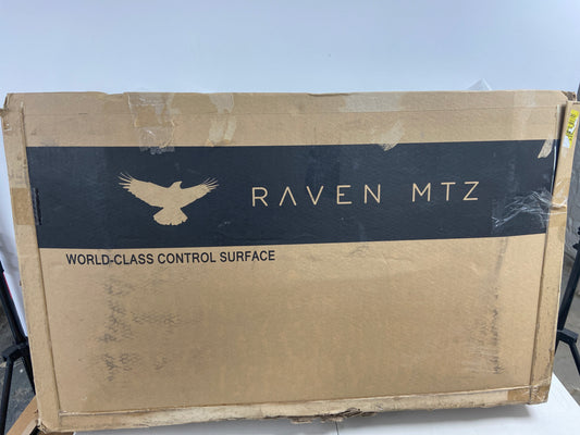 New OPEN BOX STEVEN SLATE AUDIO RAVEN MTZ MULTI-TOUCH PRODUCTION CONSOLE