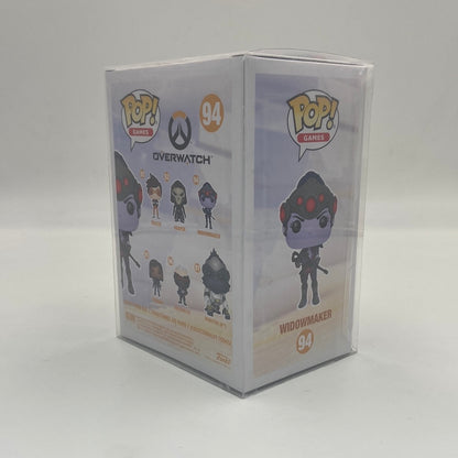 New Funko Pop Games Widowmaker 94 Lootcrate Exclusive