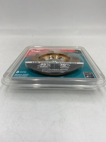 New Makita 4-1/2" Diamond Cup Wheel A-96403