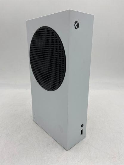 Microsoft Xbox Series S 512GB Console Gaming System Robot White 1883