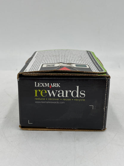 New Lexmark C540H1CG Cyan Toner Cartridge