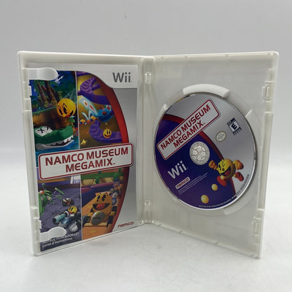 Namco Museum Megamix (Nintendo Wii, 2010)