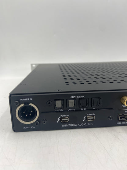 Apollo Universal Audio Apollo QUAD UAD2 (Thunderbolt) Audio Interface