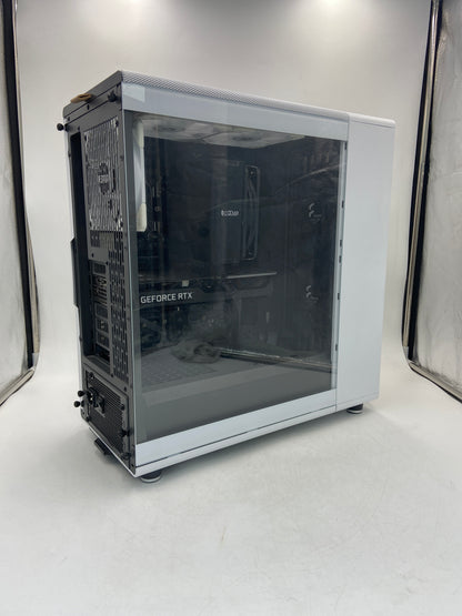 NZXT Custom PC NVIDIA GeForce RTX 3060 (12GB) Core i5-1440f 11th Gen 2.60GHz 32GB RAM