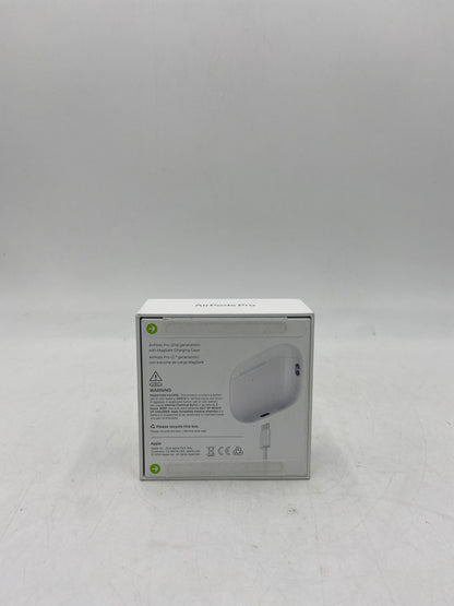 New Apple AirPods Pro 2nd Gen with MagSafe Charging Case A2699 A2698 A2700