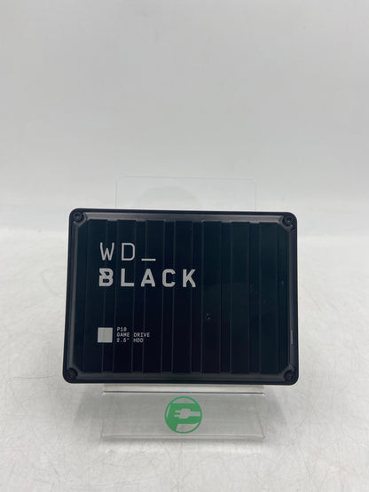 Western Digital WD_BLACK P10 GAME DRIVE 2.5" 5TB Video Game HDD Hard Drive WDBA3A0050BBK
