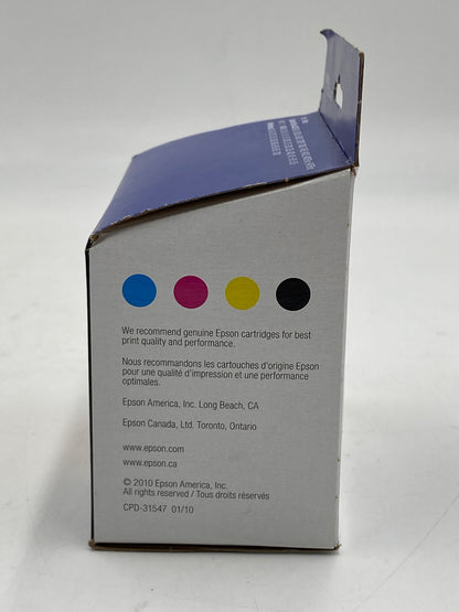 New Epson 69 Black, Yellow, Cyan and Magenta Ink Cartridge