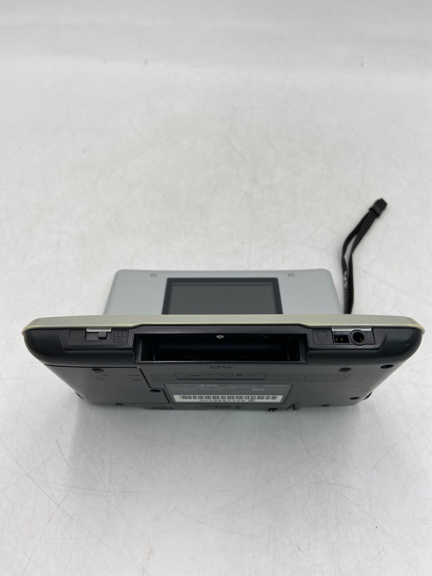 Nintendo DS Handheld Game Console Only NTR-001 Silver