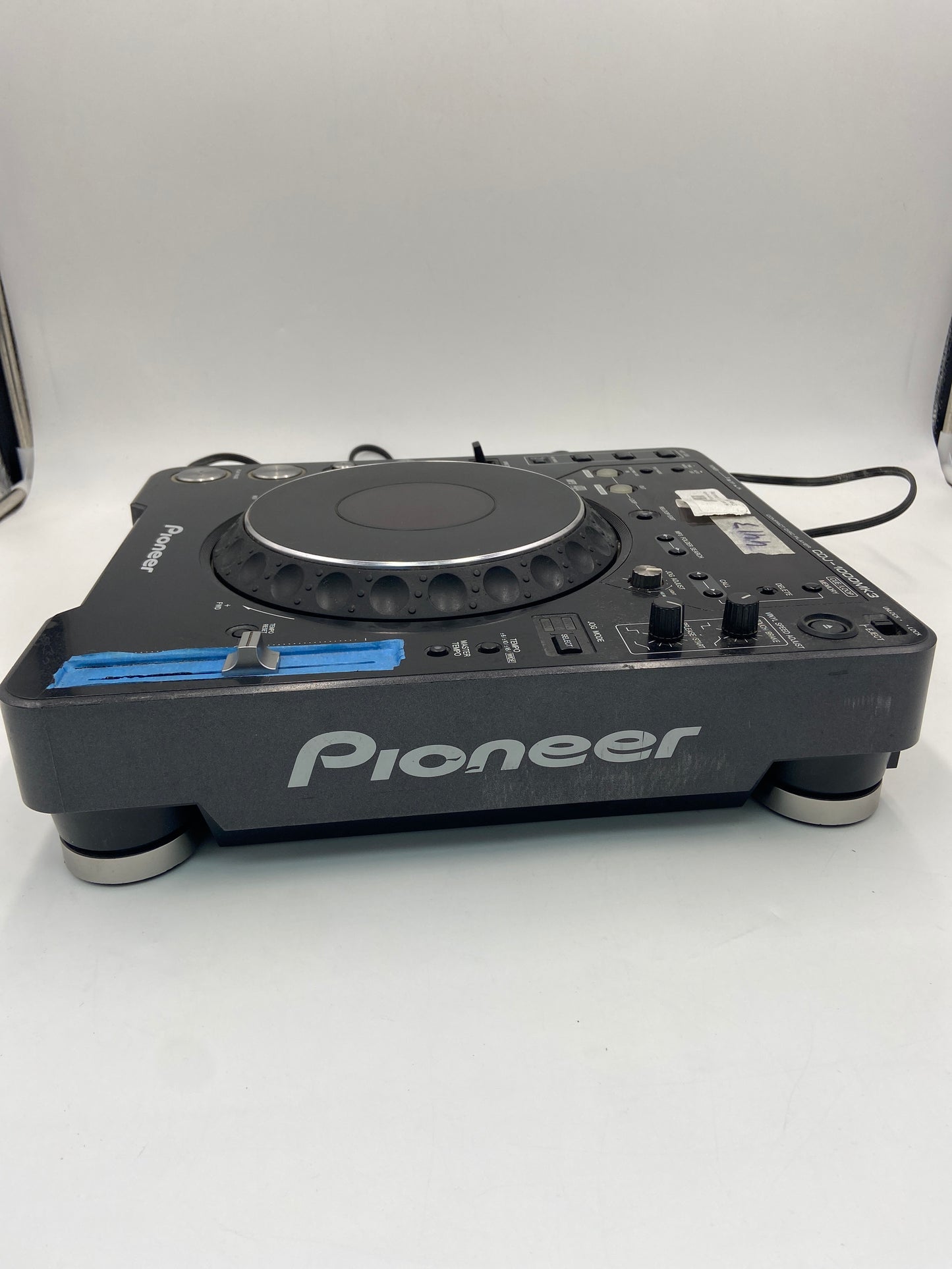 Pioneer CDJ-1000 MK3