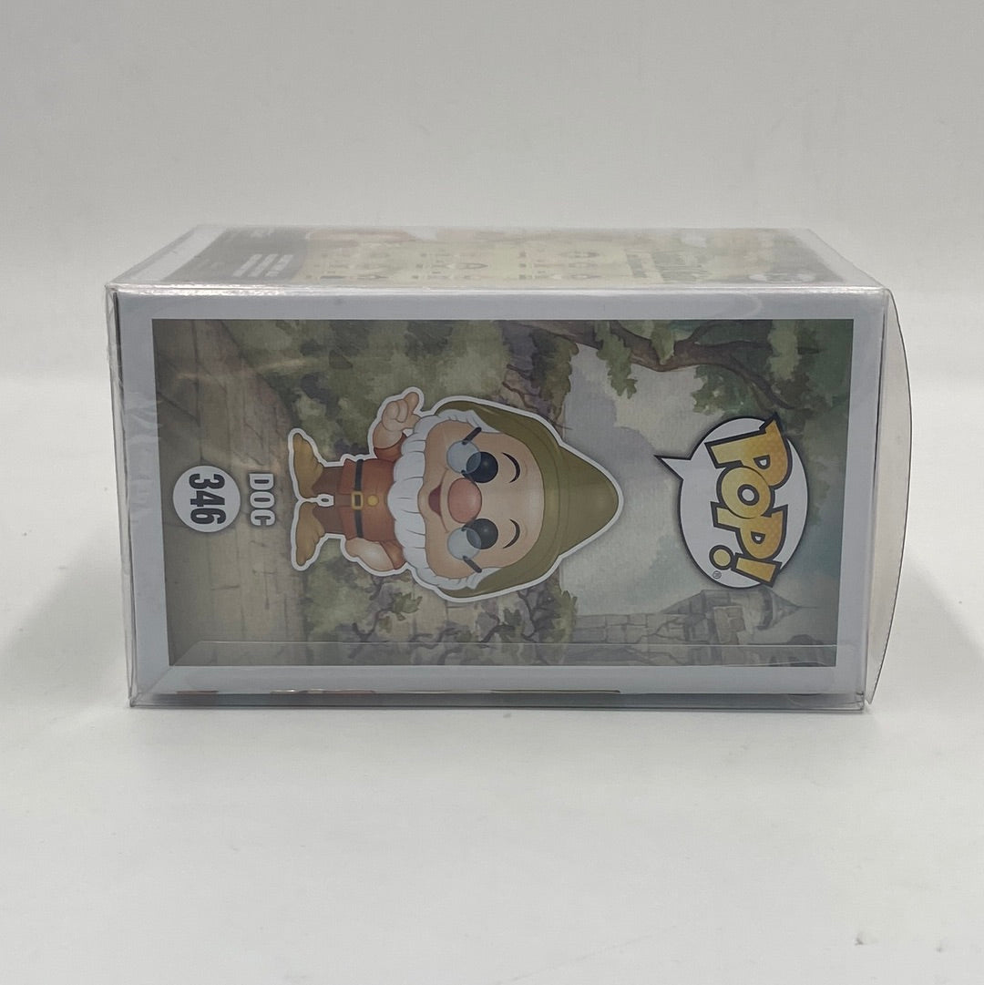 New Funko Pop Disney Snow White Doc 80 Years 346