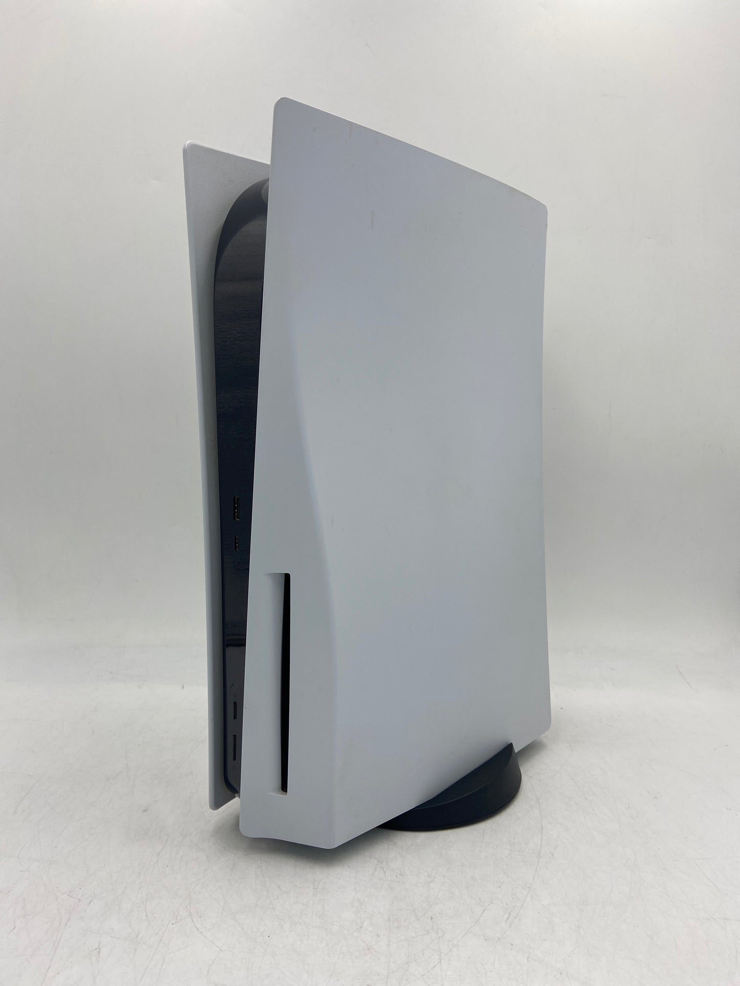 Broken Sony PlayStation 5 Disc PS5 825GB White Console Gaming System CFI-1015A BAD HDMI