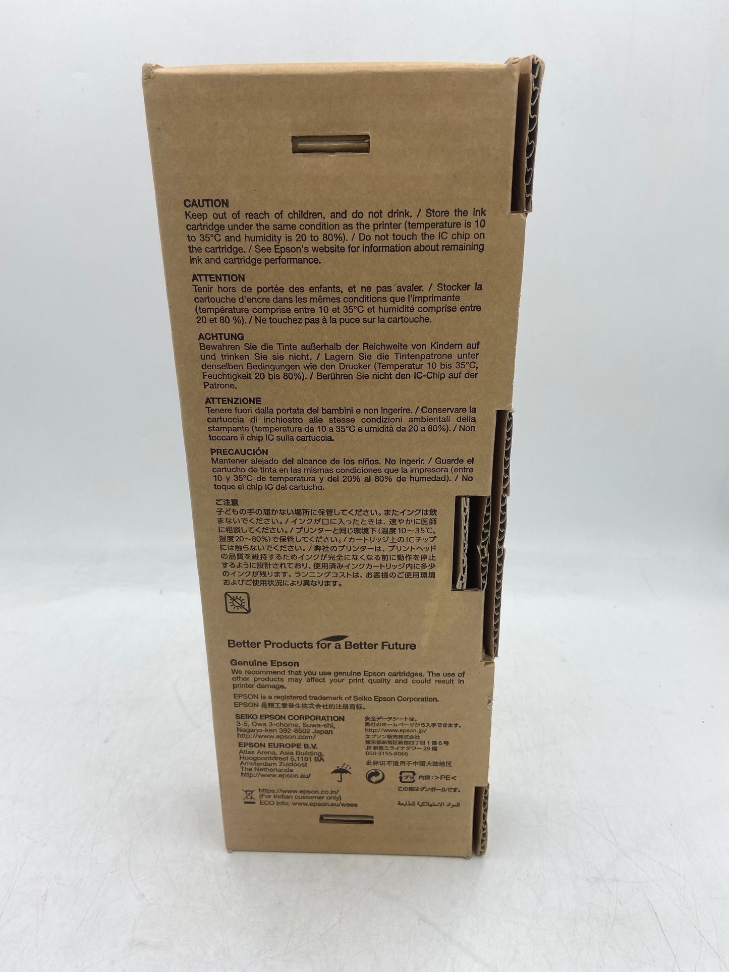 New Epson T6362 Cyan 700ml EXP 2021 Ink Cartridge for Epson Stylus Pro C13T636200