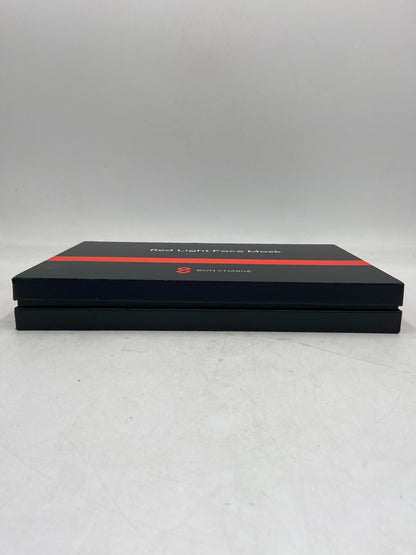 New BON CHARGE Red Light Face Mask LED Face Mask