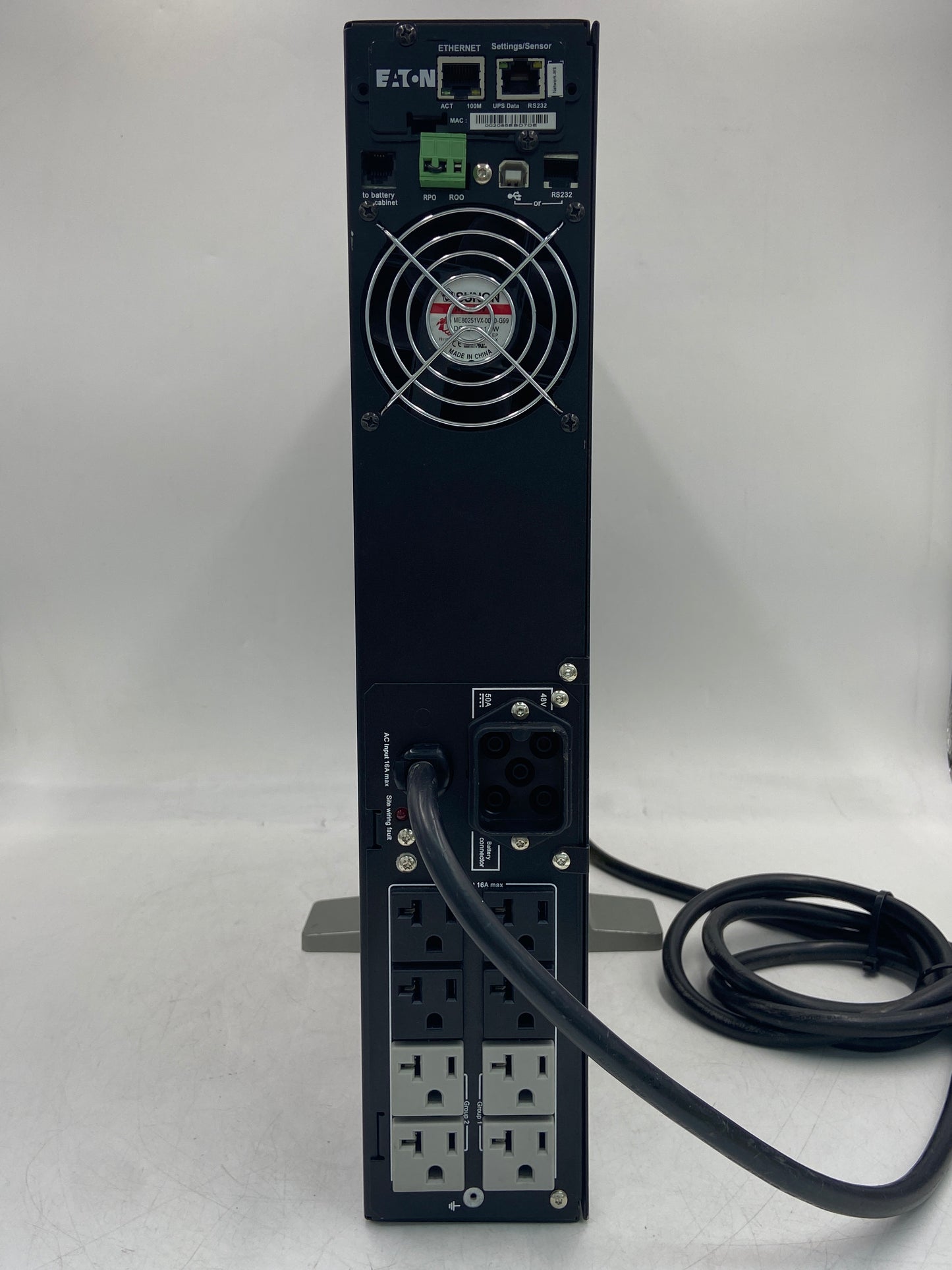 EATON 5PX 2200 Uninterruptible Power Supply  Black