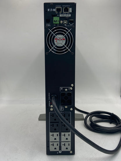 EATON 5PX 2200 Uninterruptible Power Supply  Black