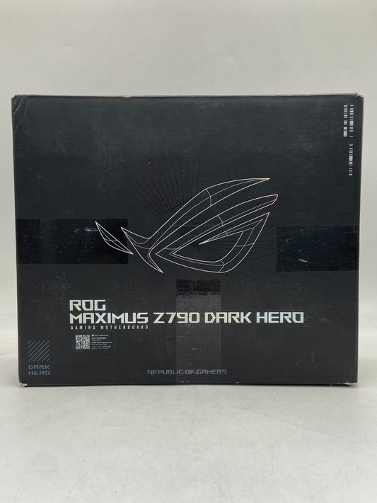 Broken ASUS ROG MAXIMUS Z790 DARK HERO Motherboard 90MB1F90-M0AAY0