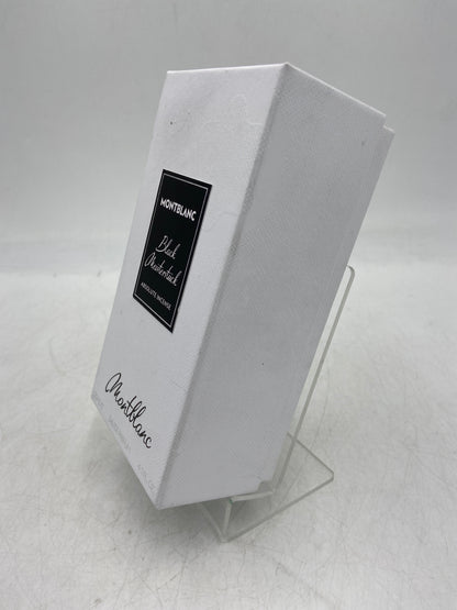 New Montblanc Black Meisterstuck 125ml Eau de Parfum MB026A001