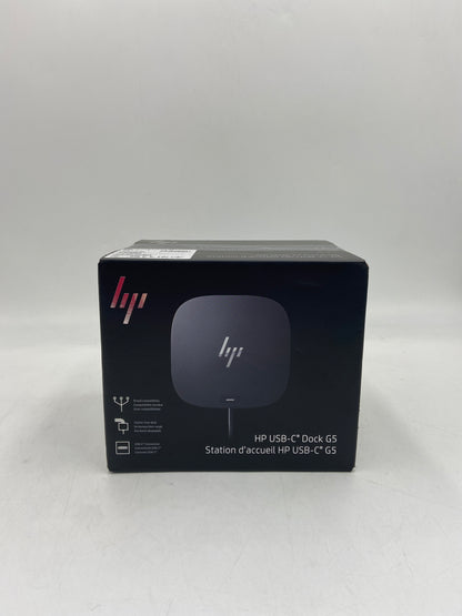 New HP USB C DOCK Charging Dock G5