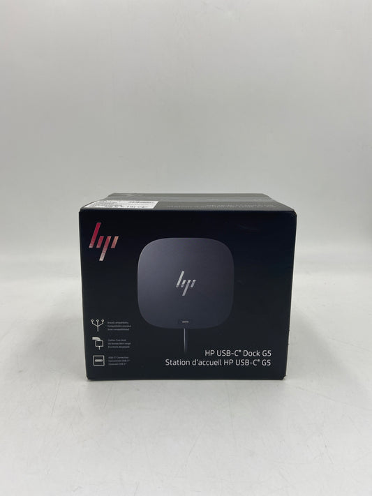 New HP USB C DOCK Charging Dock G5