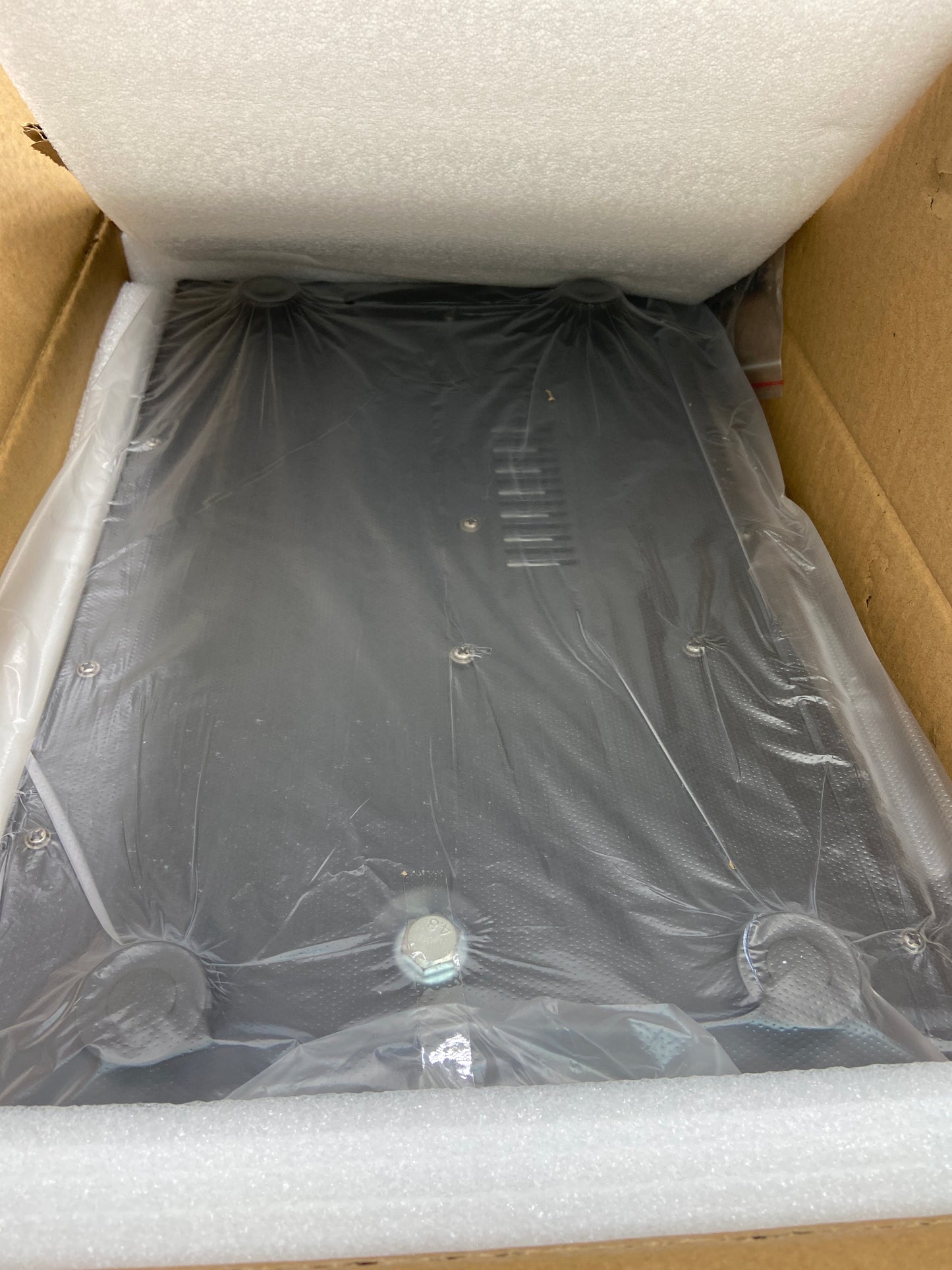 New Rockville 19" Rack Mountable 60W 70V Commercial Amplifier/Receiver  RCS801