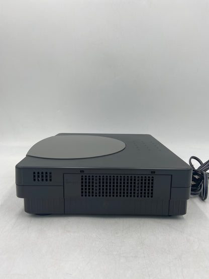 Goldstar 3DO Vintage Gaming Console Black and Silver