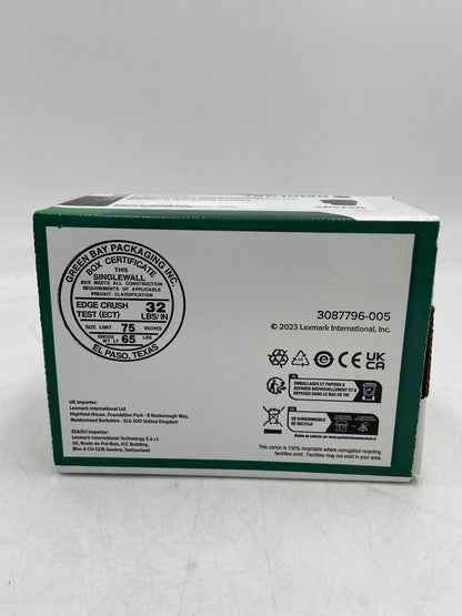 New Lexmark 78C10M0 CS/CX 420 Magenta Toner Cartridge