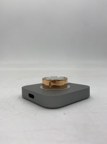 Oura Ring 4 Size 8 Smart Ring Rose Gold