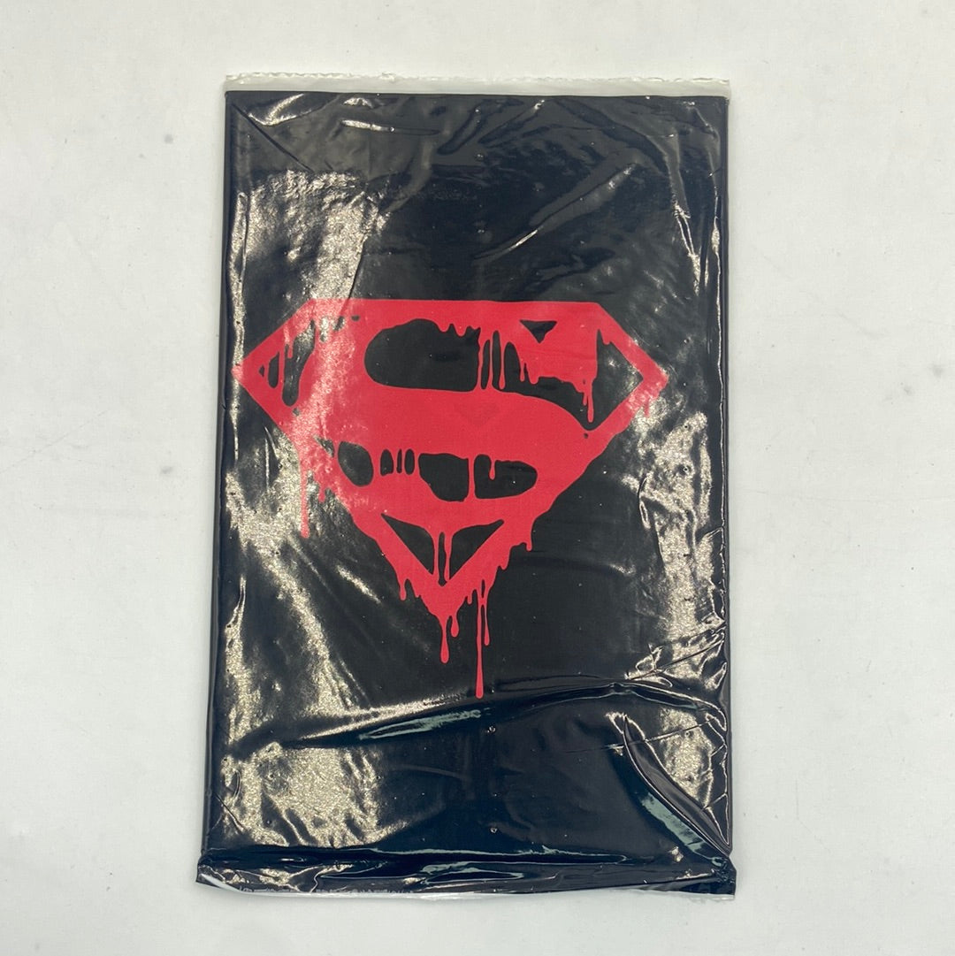 New DC Comics Superman Memorial Set Sleeve Package