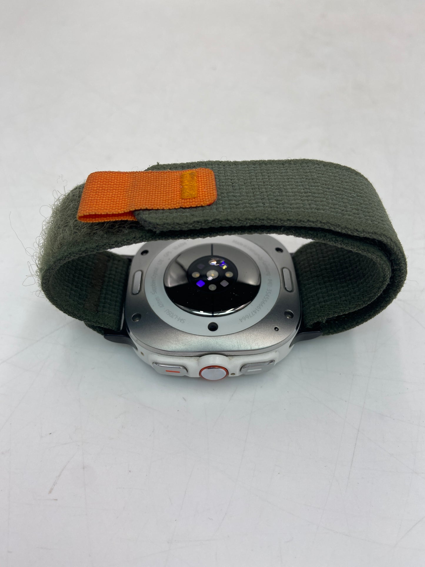 Factory Unlocked Samsung Galaxy Watch Ultra Titanium Smartwatch SM-L705U