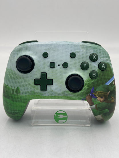 Nintendo Switch Controller Wired Controller Zelda Link Green