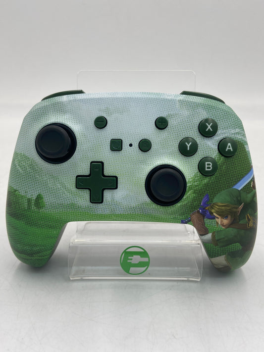 Nintendo Switch Controller Wired Controller Zelda Link Green
