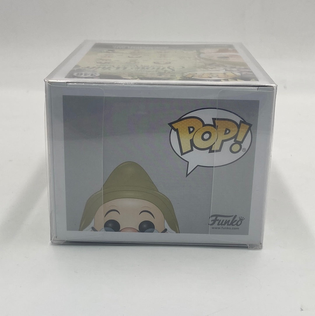 New Funko Pop Disney Snow White Doc 80 Years 346