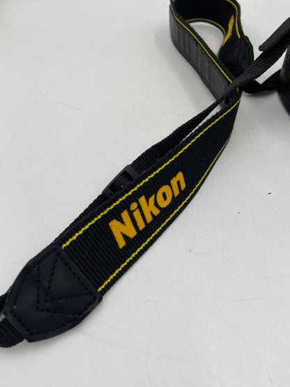 Nikon D3200 24.2MP Digital Camera