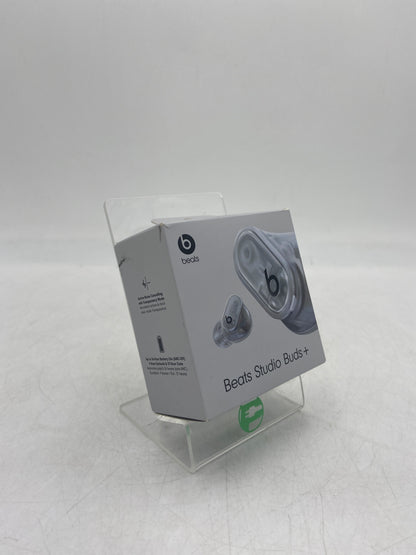 Beats Studio Buds+ Wireless Earbuds  Transparent MQLK3LL/A