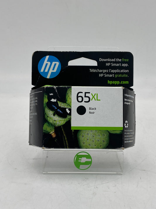New HP 65XL Black Ink Cartridge