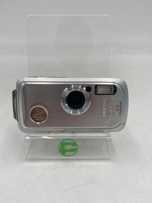 PENTAX Optio  Digital Camera WPi 60. Megapixels