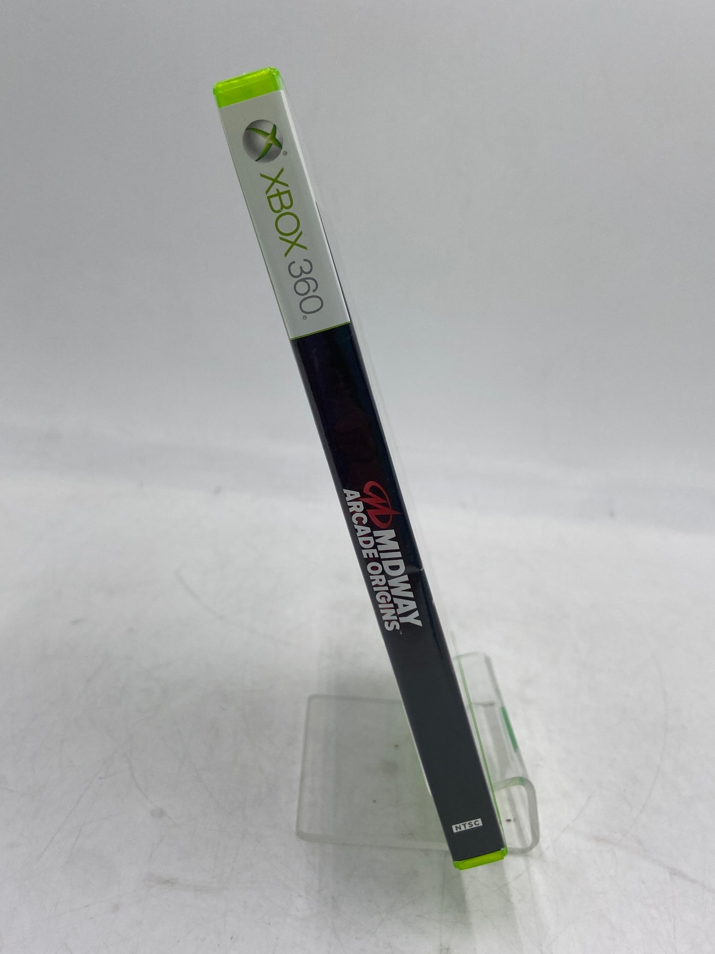 Midway Arcade Origins (Microsoft Xbox 360, 2012)