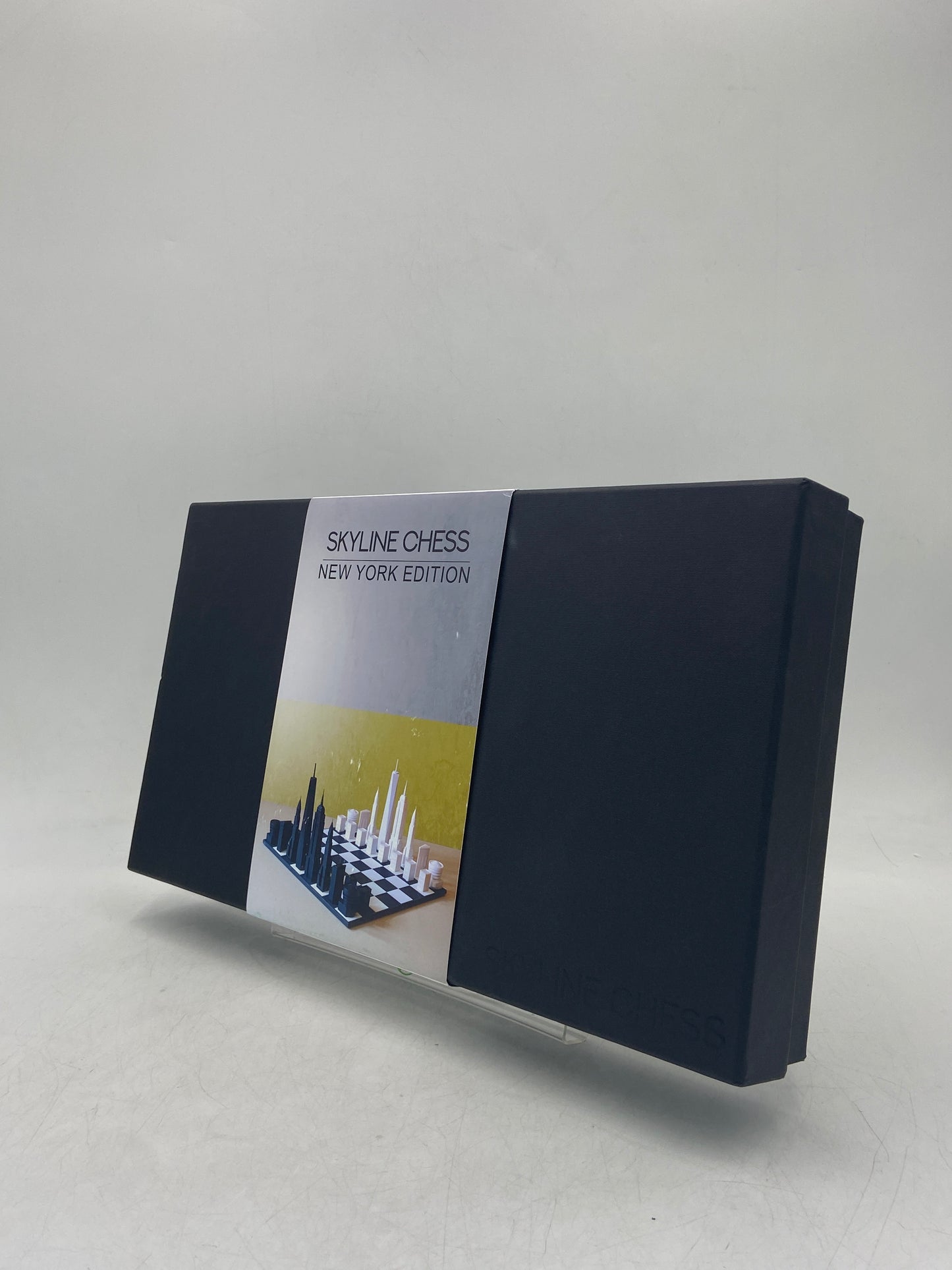 Skyline Chess New York Edition Chess Set