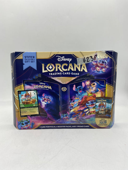 New Disney Lorcana Trading Card Game 11 098 435 7